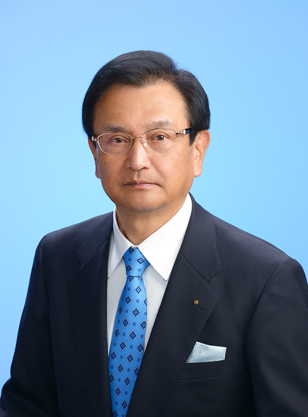代表取締役会長 岡部直士 代表取締役会長 岡部直士