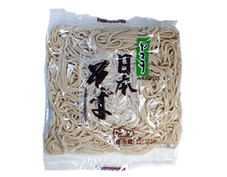 袋麺そば