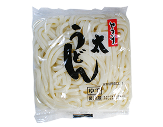 袋麺うどん