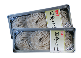 生　日本そば