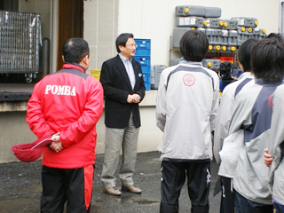 立川市サッカー協会 立川市サッカー協会