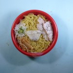 ほん田監修塩ラーメン