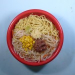 レンジ1/3日分野菜味噌ラーメン