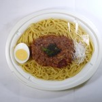 レンジジャージャー麺