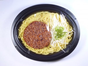 レンジジャージャー麺