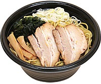 醤油ラーメン
