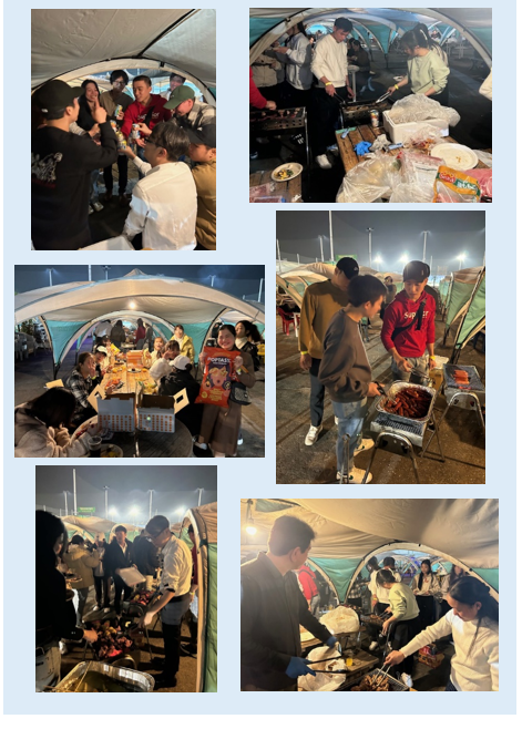 多文化共生BBQ大会を開催しました。