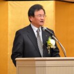厚生労働大臣表彰受賞記念祝賀会(2014年3月6日)