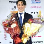 アルペンスキーヤー湯浅直樹選手　引退会見