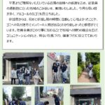 第１２回美化運動を実施しました。