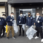 第１６回美化運動を実施しました。