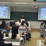 明星大学様にて「多文化共生」テーマに講演を行いました