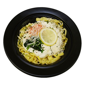 生パスタサーモンのレモンクリーム 生パスタサーモンのレモンクリーム
