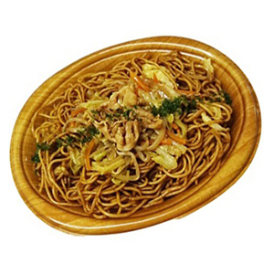 スパイシーソース焼そば スパイシーソース焼そば