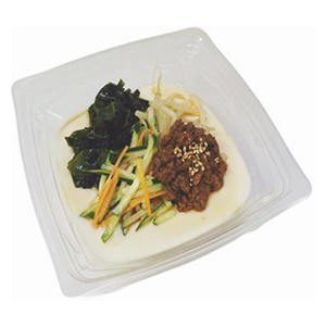 肉そぼろのとろーり豆腐 肉そぼろのとろーり豆腐