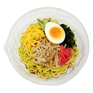 冷し中華 冷し中華