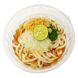 冷しすだちおろしうどん 冷しすだちおろしうどん