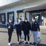 第１７回美化運動を実施しました。