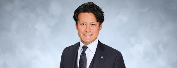 代表取締役社長ご挨拶