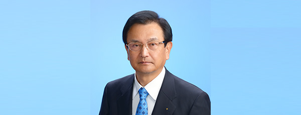 代表取締役会長ご挨拶