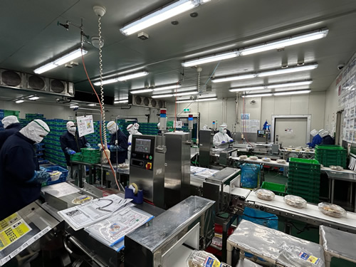 製造冷蔵庫