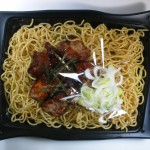 ごろごろチキン塩焼そば ごろごろチキン塩焼そば