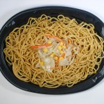 ちゃんぽん風焼麺 ちゃんぽん風焼麺