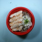 レンジ鶏そば レンジ鶏そば