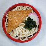レンジお手軽きつねうどん レンジお手軽きつねうどん