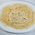 カルボナーラパスタ カルボナーラパスタ