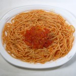 大盛ジューシーナポリタン 大盛ジューシーナポリタン
