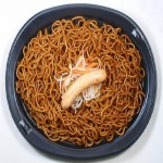 大盛ウインナー焼そば 大盛ウインナー焼そば