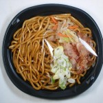 大盛焼うどん 大盛焼うどん