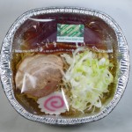 鍋醤油ラーメン 鍋醤油ラーメン