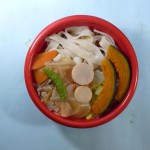レンジほうとう レンジほうとう