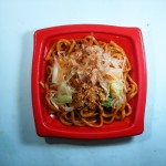 亀山味噌焼うどん 亀山味噌焼うどん
