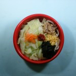 レンジ吉田風うどん レンジ吉田風うどん