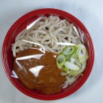カレーうどん カレーうどん