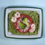 生パスタアラビアータ