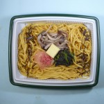 生パスタたらこ 生パスタたらこ