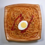 エッグナポリタン エッグナポリタン