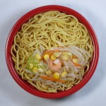 レンジお手軽ちゃんぽん レンジお手軽ちゃんぽん