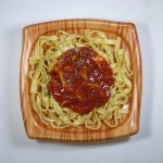 生パスタミートソース 生パスタミートソース