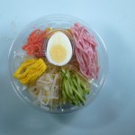 ミニ冷し中華 ミニ冷し中華