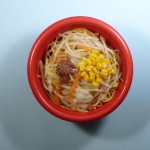 レンジミニ味噌ラーメン レンジミニ味噌ラーメン
