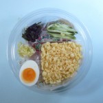 冷したぬきうどん 冷したぬきうどん