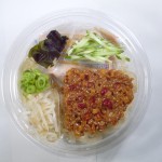 冷し担担麺 冷し担担麺