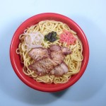 レンジ豚骨チャーシュー麺 レンジ豚骨チャーシュー麺