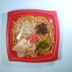 黒マー油のとんこつ焼ラーメン 黒マー油のとんこつ焼ラーメン
