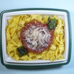生パスタきのこボロネーゼ 生パスタきのこボロネーゼ